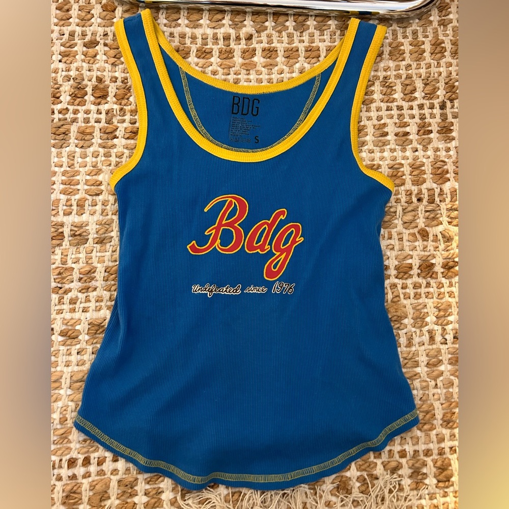 BDG-Urban Outfitters top - size small